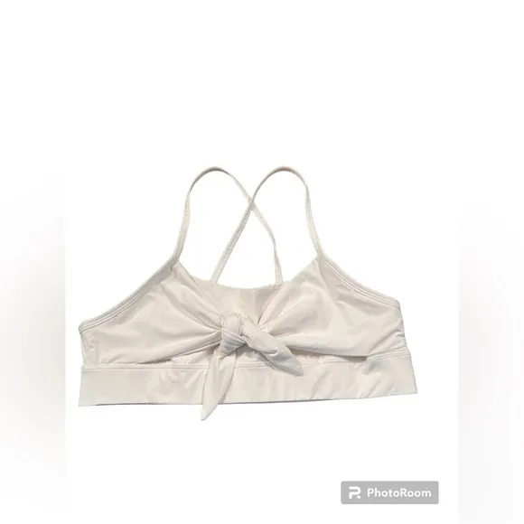 NWT Alala Women’s Tied Bow Sports Bra