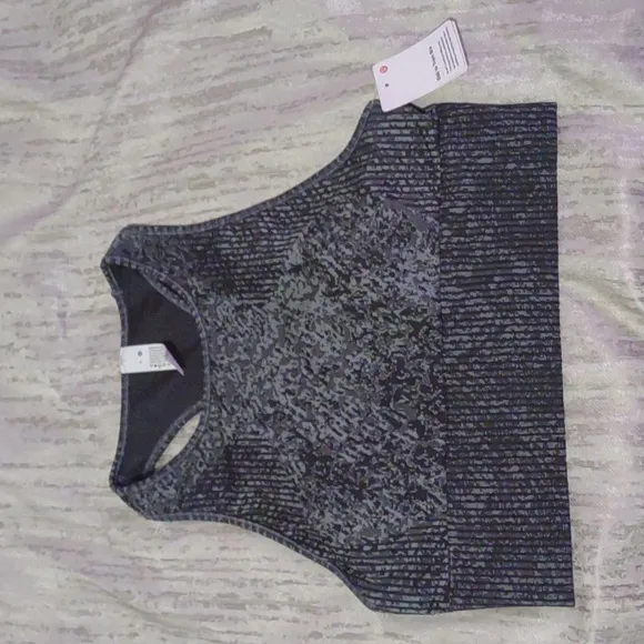 NWT Lululemon | Ebb To Train Sports Bra