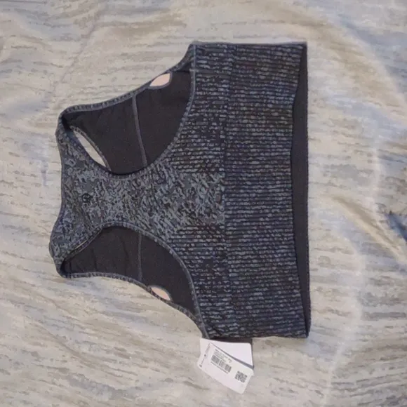 NWT Lululemon | Ebb To Train Sports Bra
