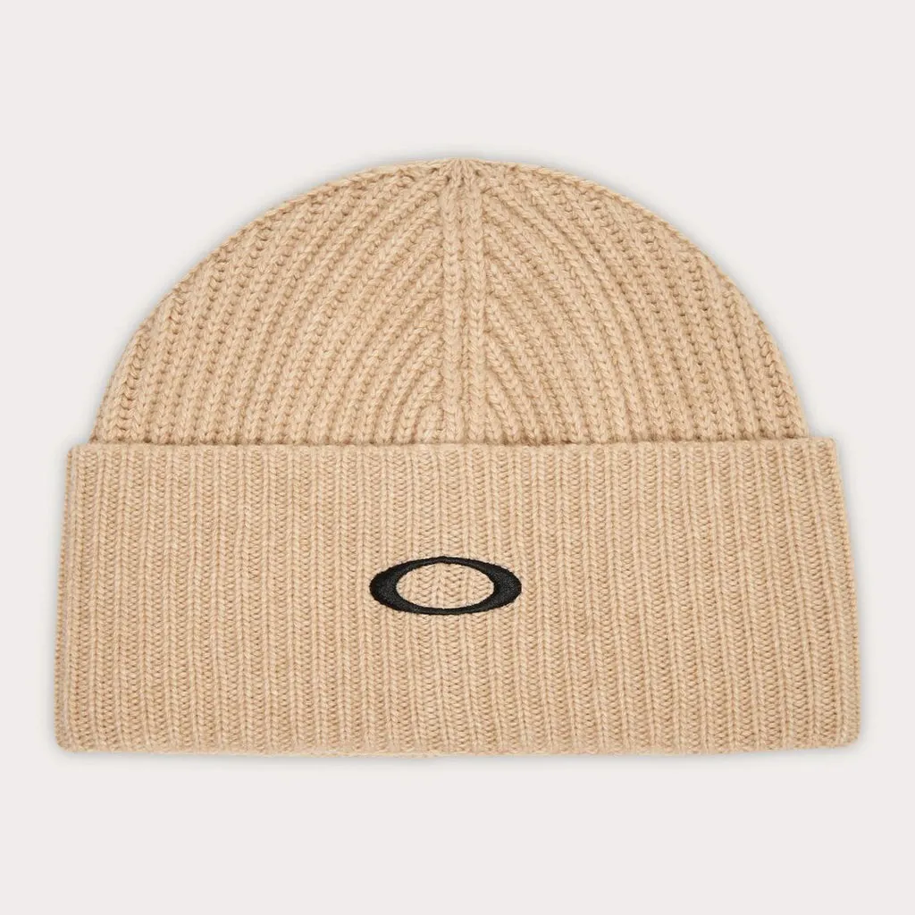 Oakley Ribbed Beanie 2025
