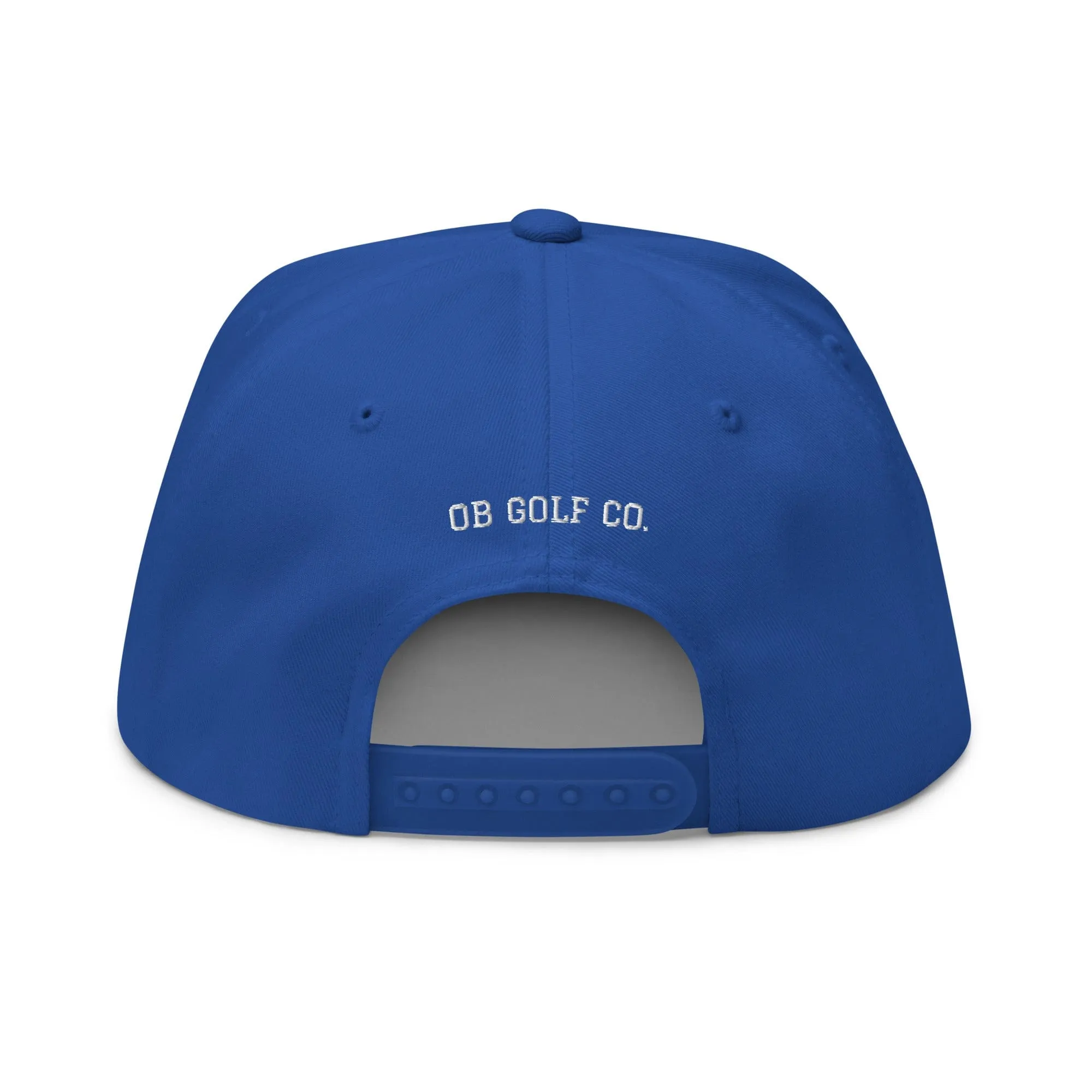 OB Golfer Flat Bill Cap