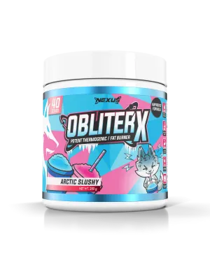 Obliterx Thermogenic by Nexus Sports Nutrition