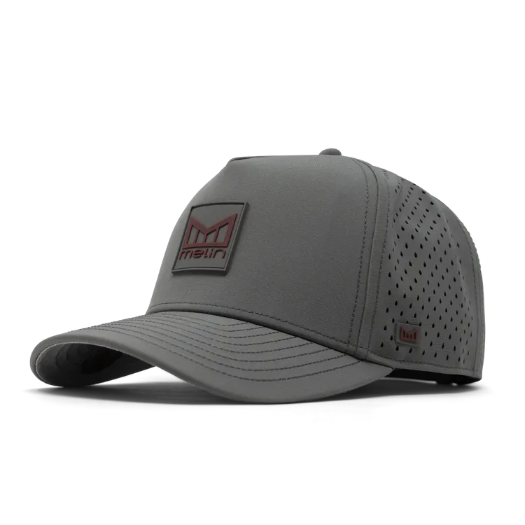 Odyssey Stacked Hydro | Performance Snapback Hat