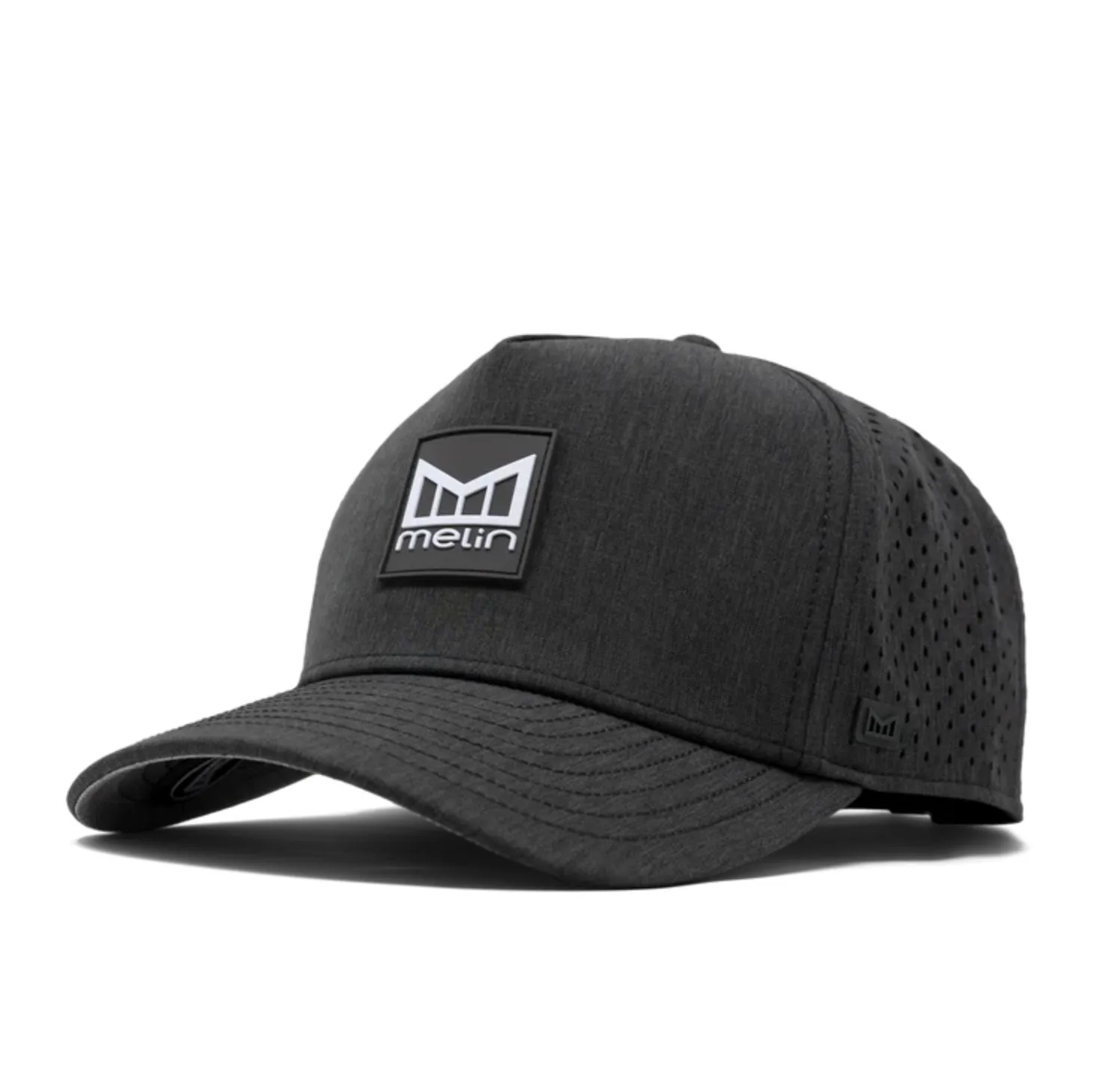 Odyssey Stacked Hydro | Performance Snapback Hat