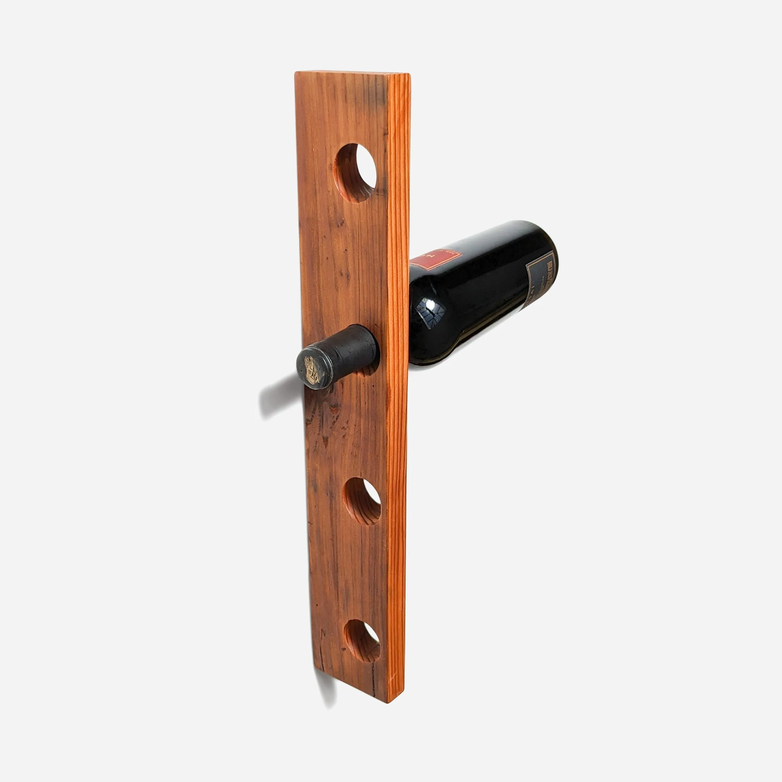OFF THE WALL WINE RACK