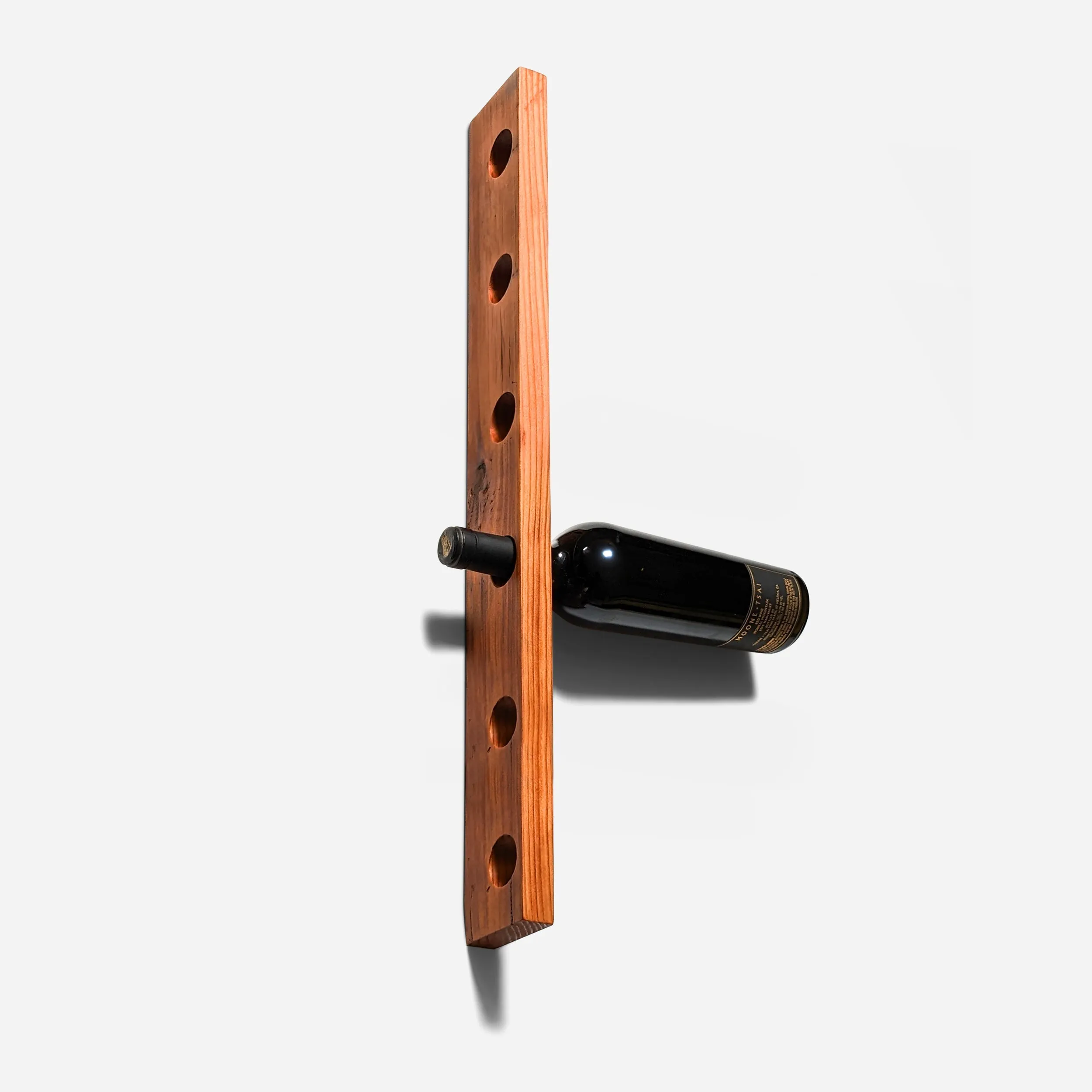 OFF THE WALL WINE RACK