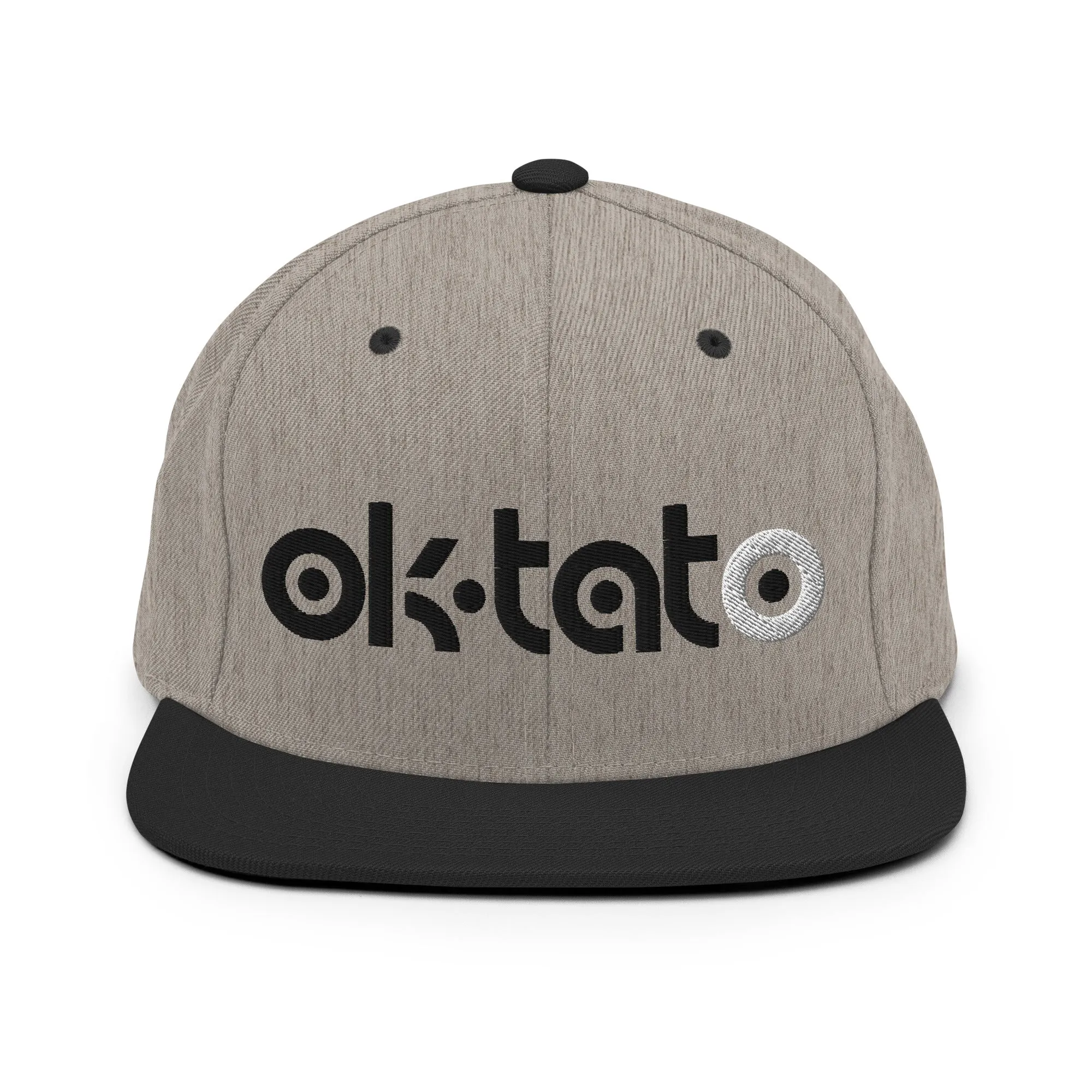 Ok Tato Snapback Hat