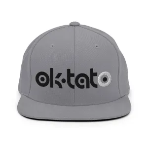 Ok Tato Snapback Hat