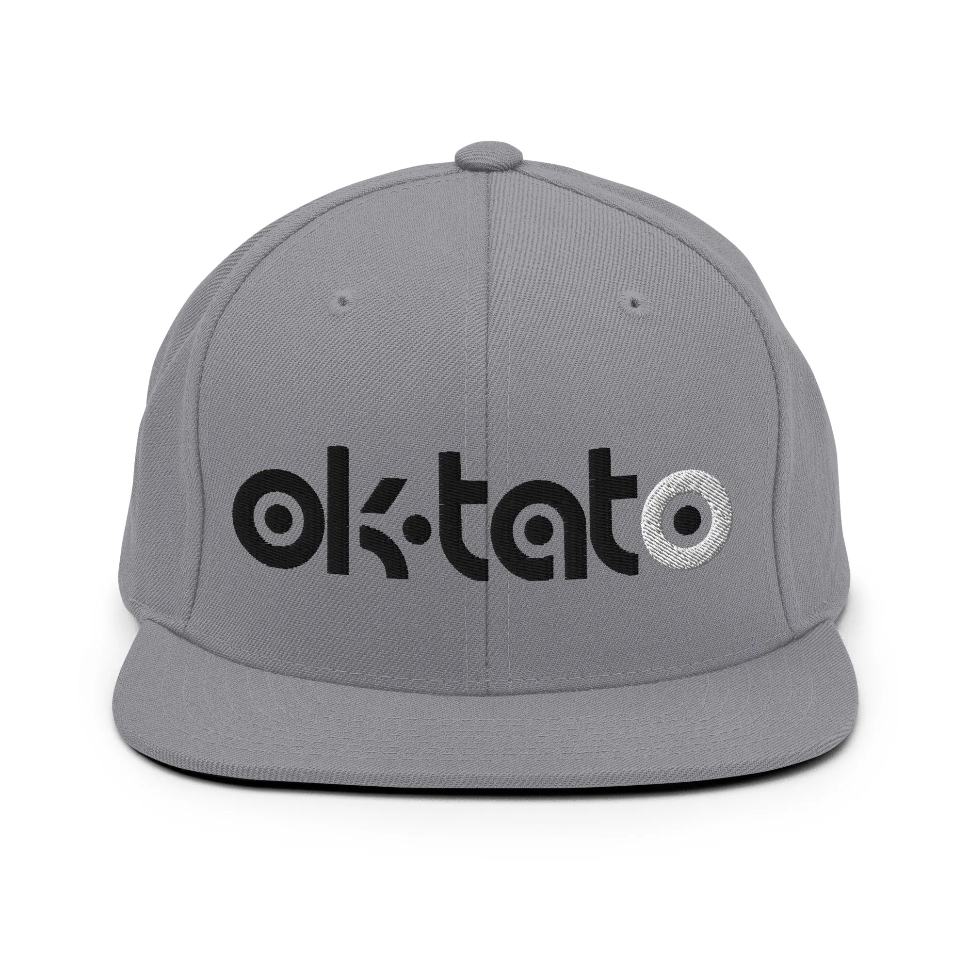 Ok Tato Snapback Hat