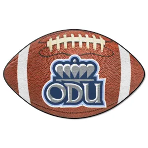 Old Dominion University Football Mat