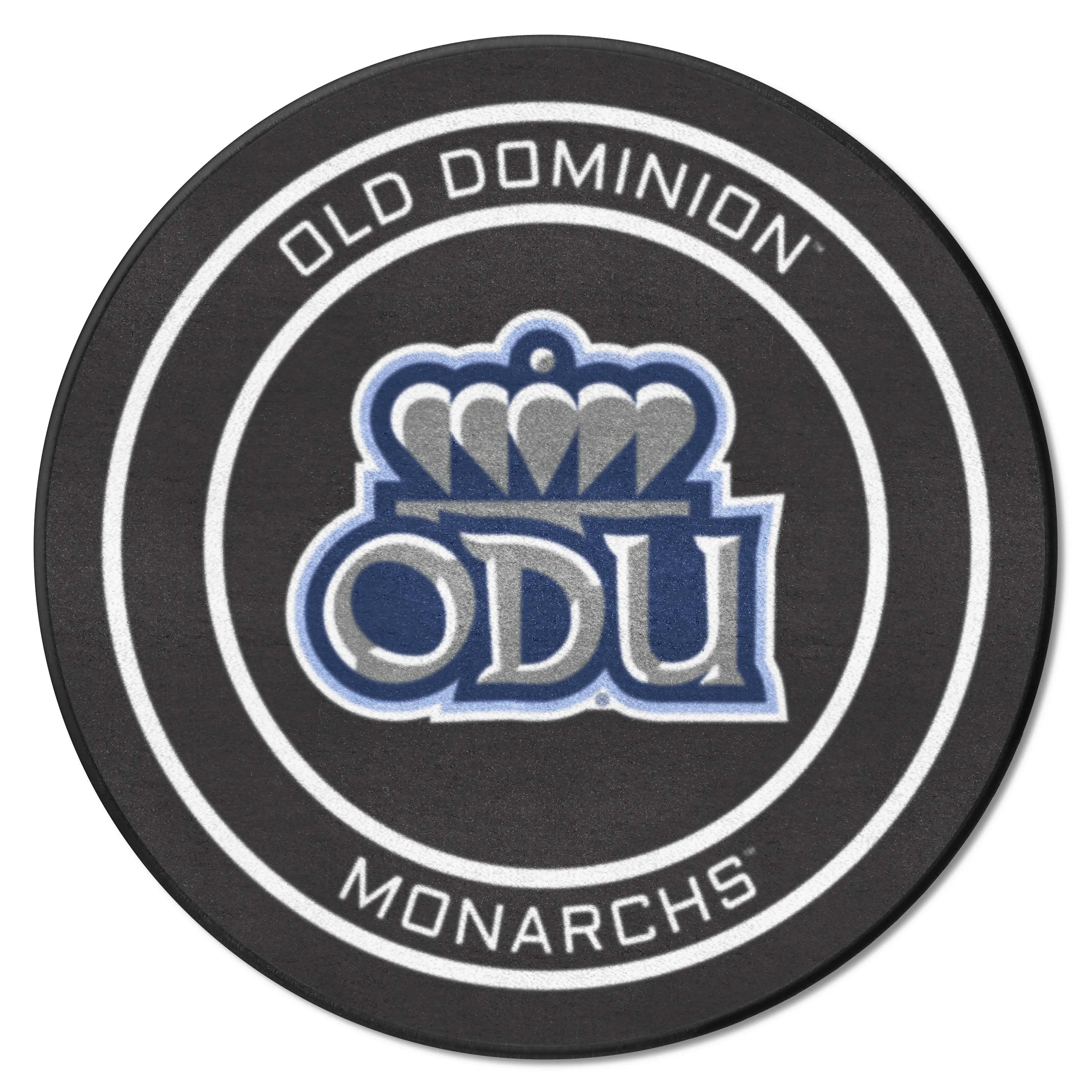 Old Dominion University Puck Mat