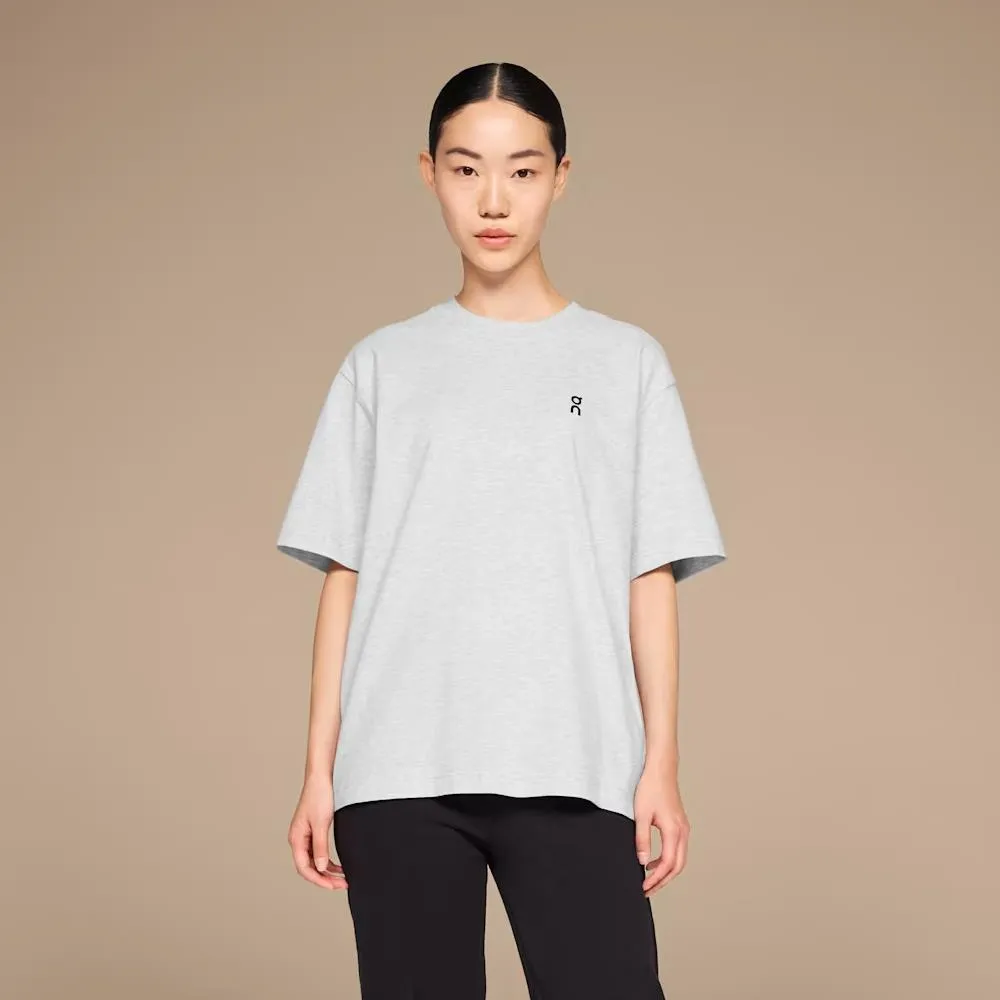 On Women's Club Tee - Crater