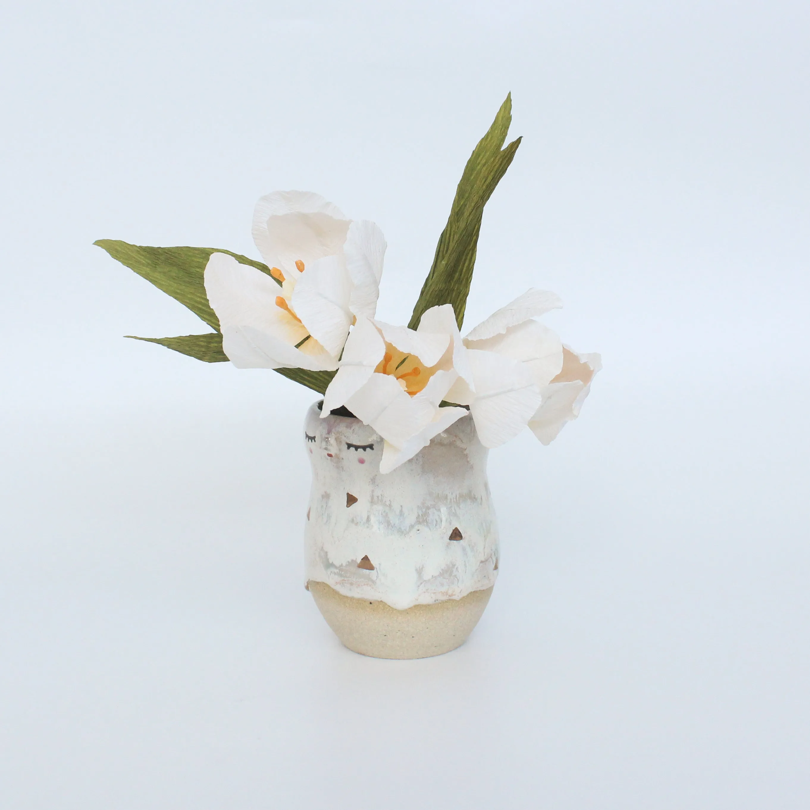Oneesan   Paper Flowers