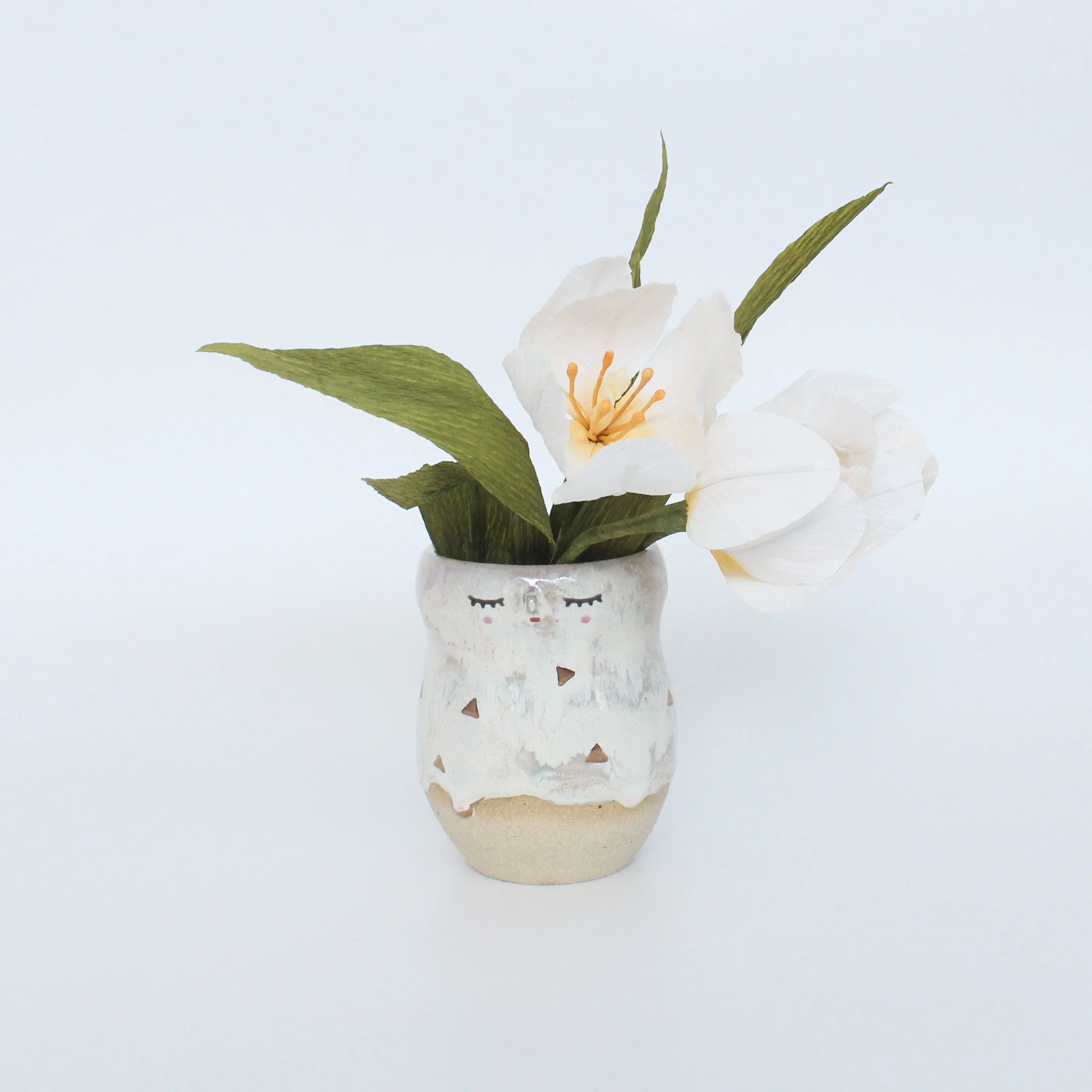 Oneesan   Paper Flowers