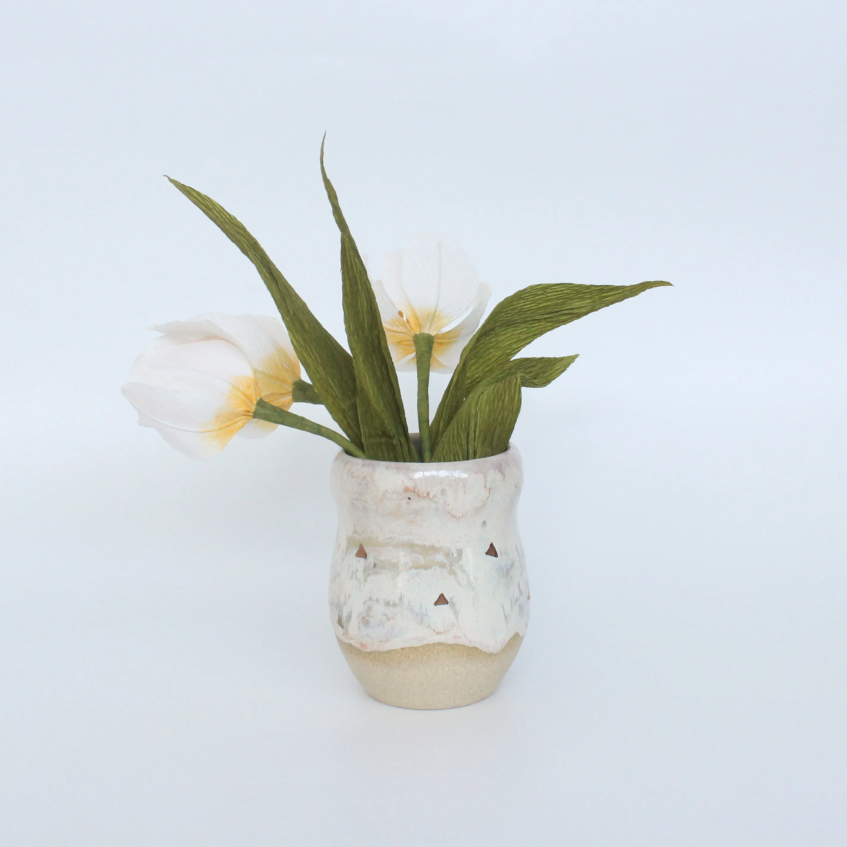 Oneesan   Paper Flowers