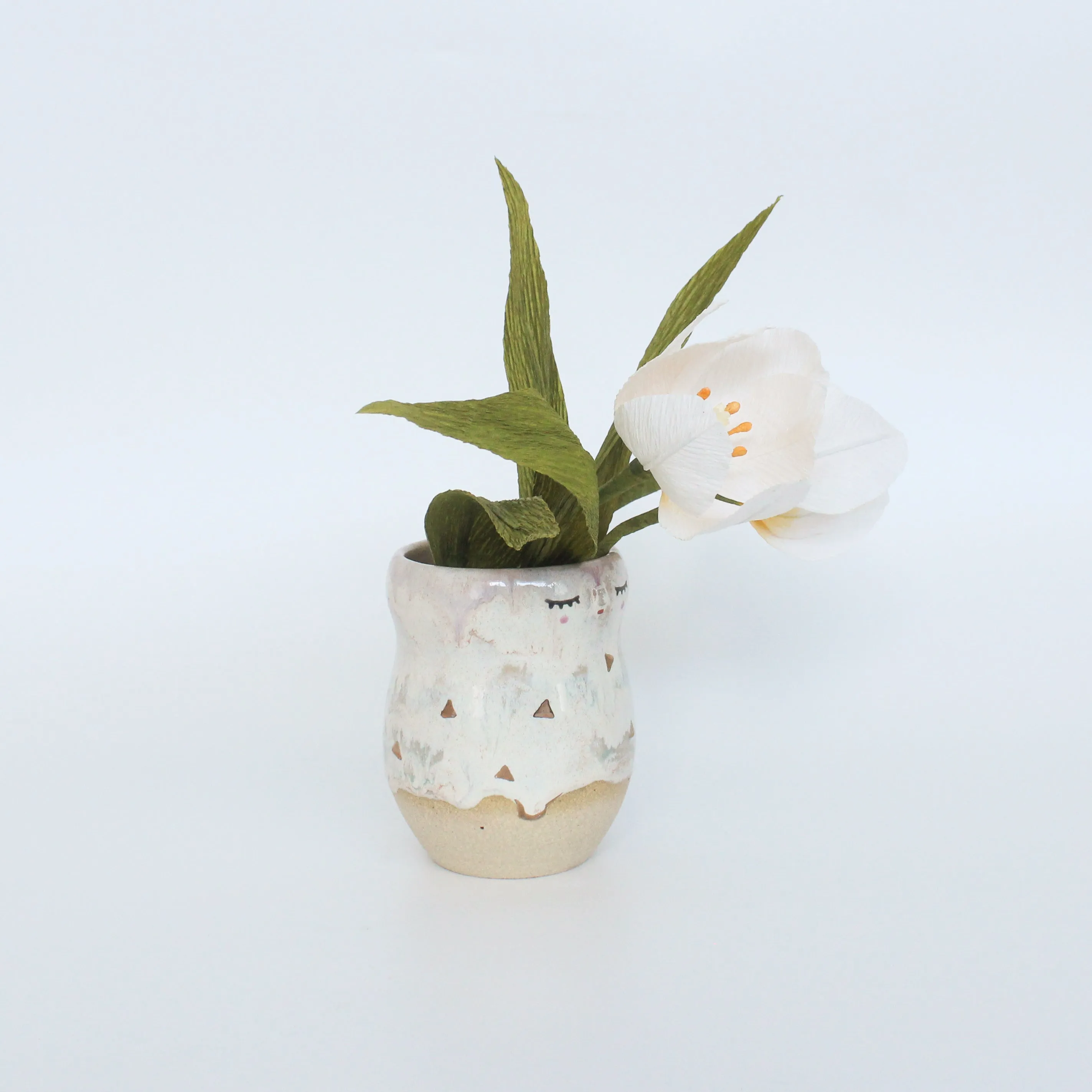 Oneesan   Paper Flowers