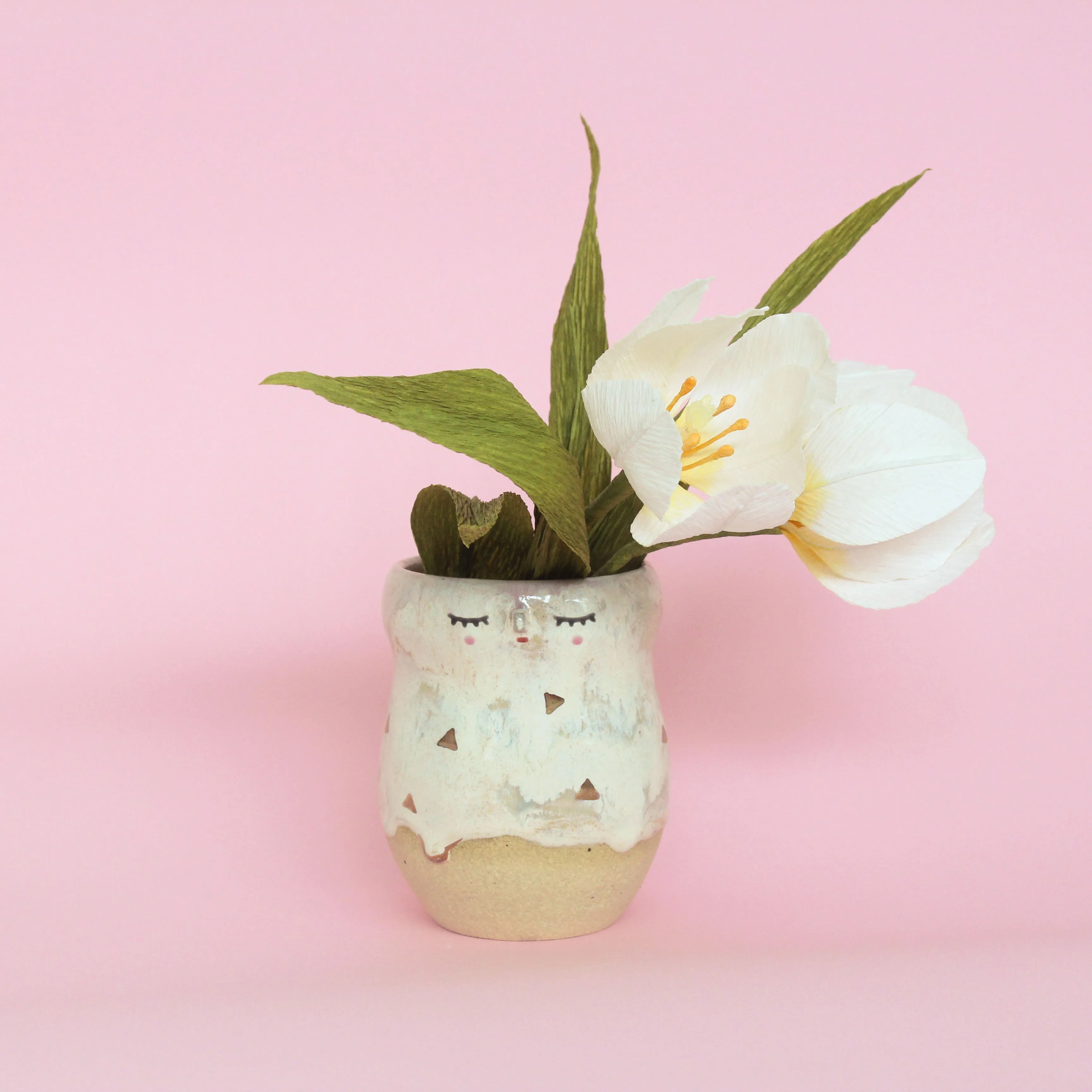 Oneesan   Paper Flowers