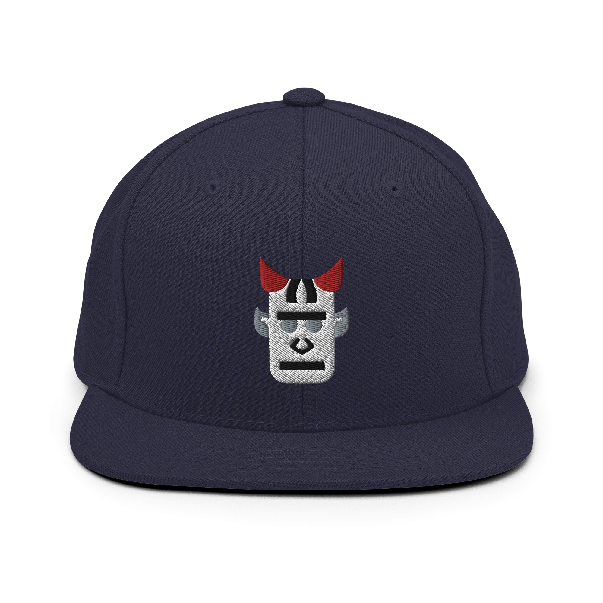 Oni Snapback Hat