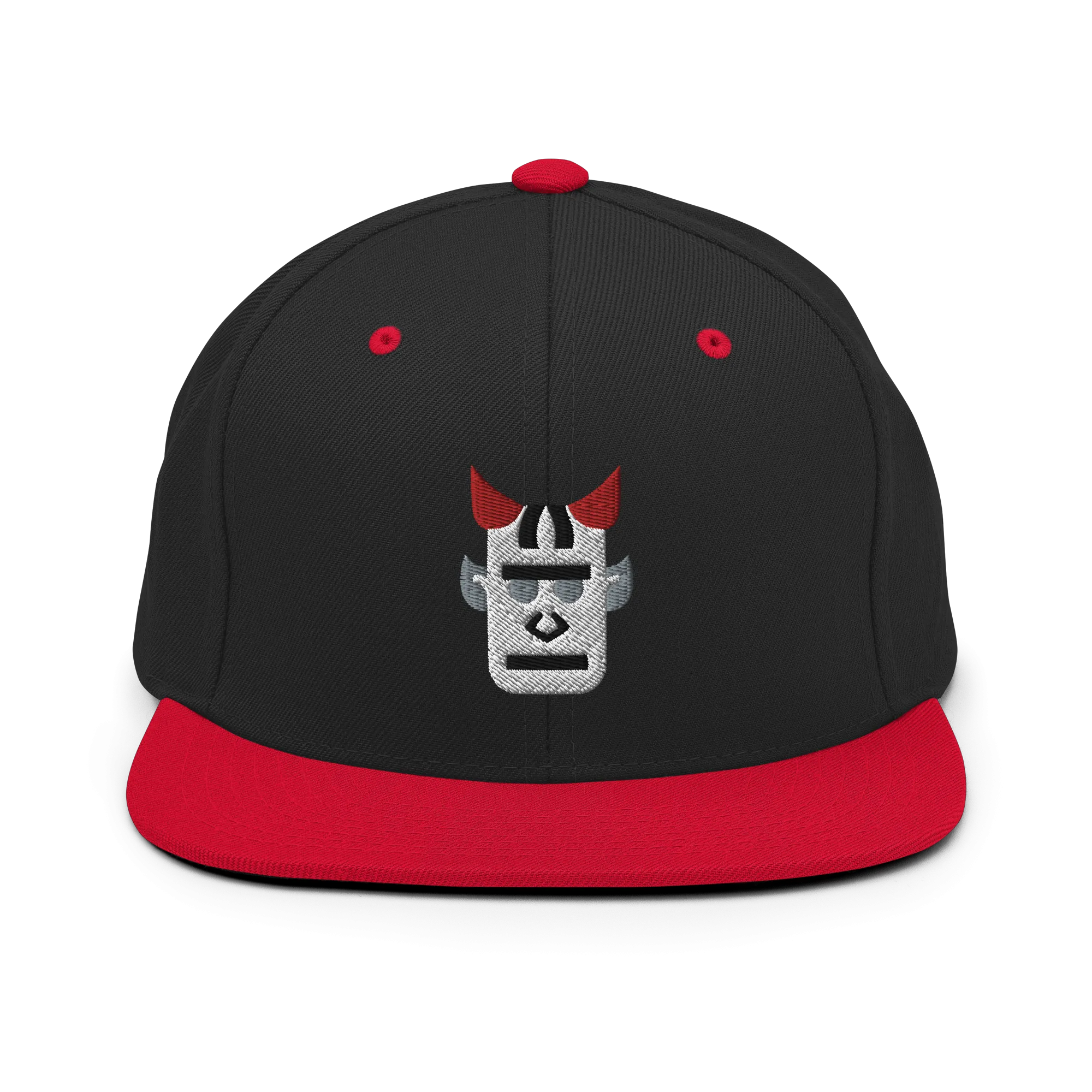 Oni Snapback Hat