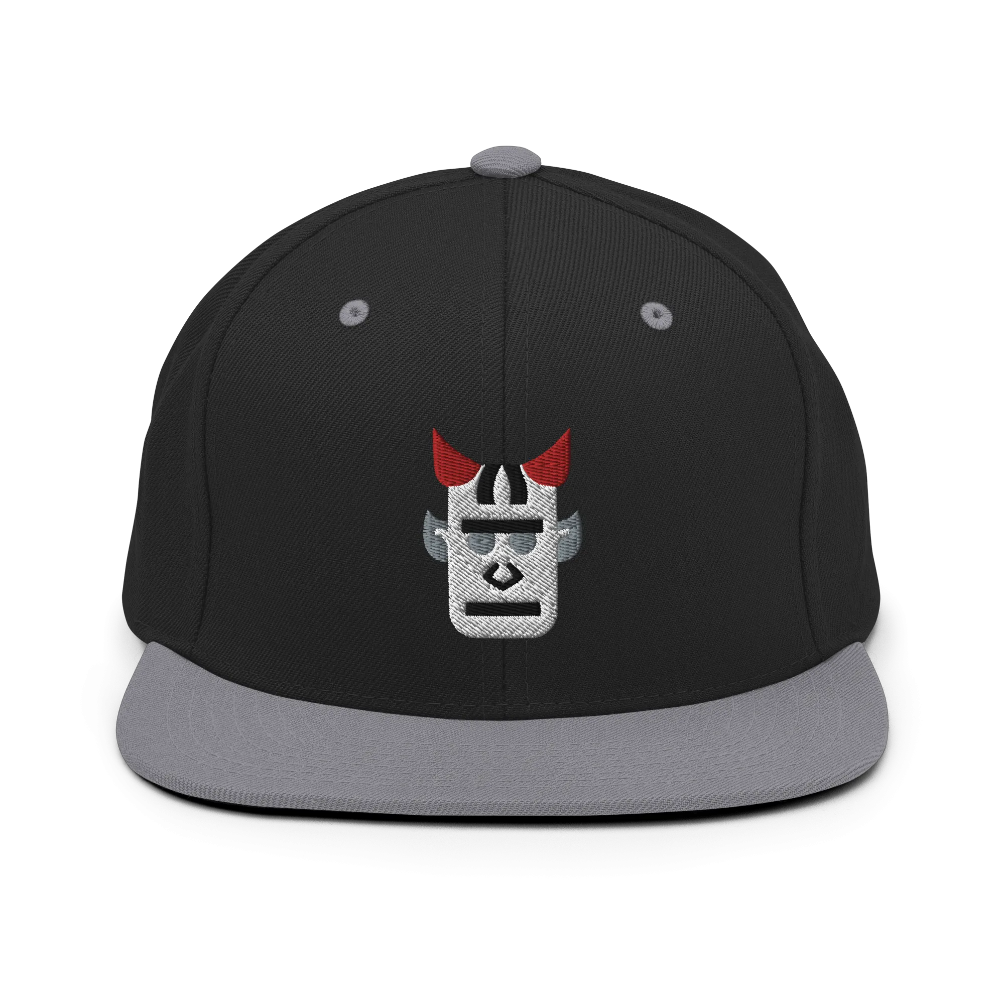Oni Snapback Hat