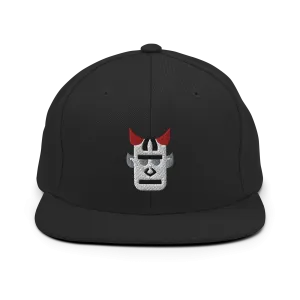 Oni Snapback Hat