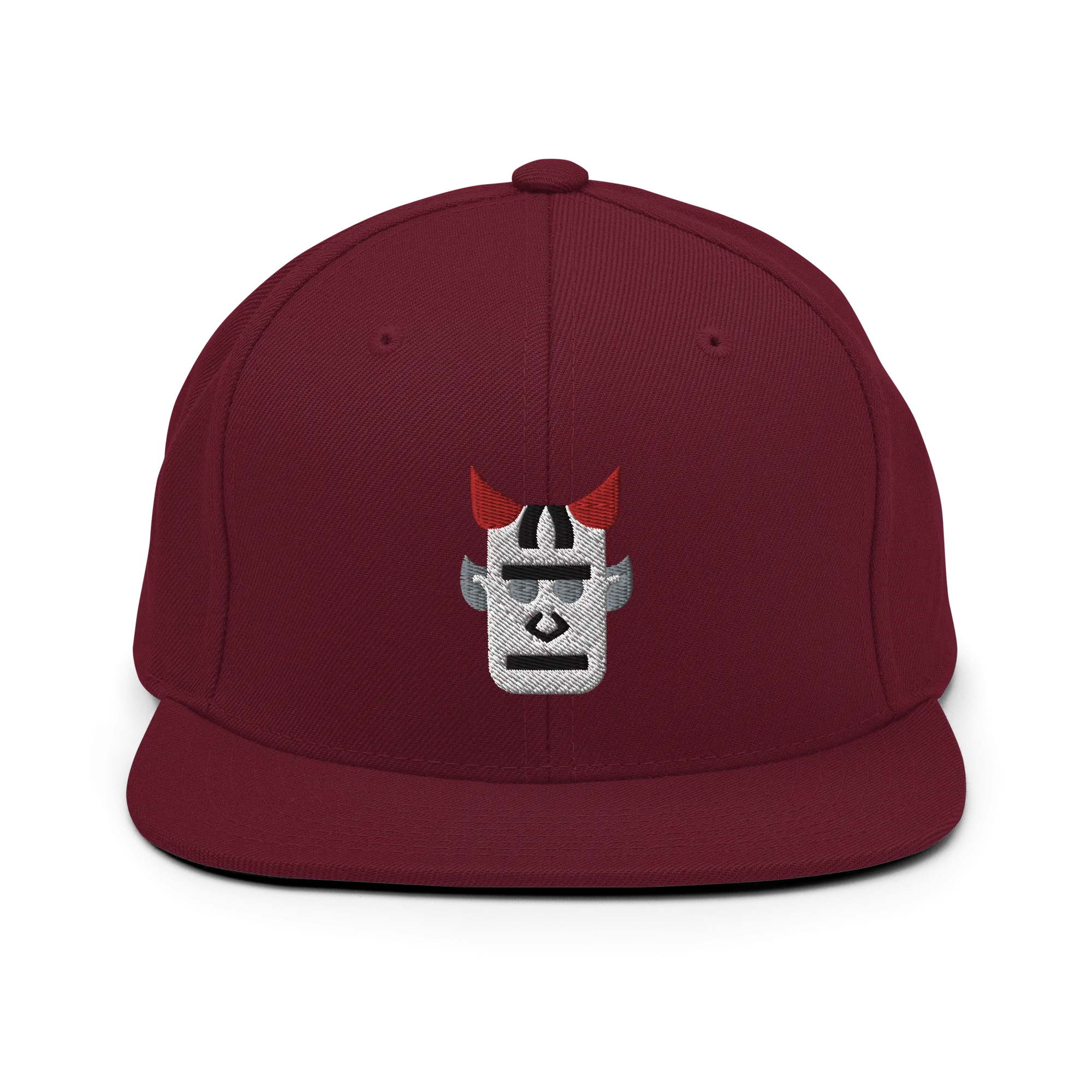 Oni Snapback Hat