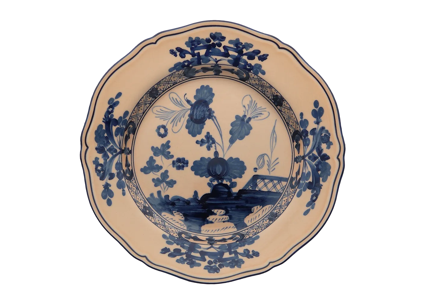 Oriente Italiano Ciprio Dinner Plate