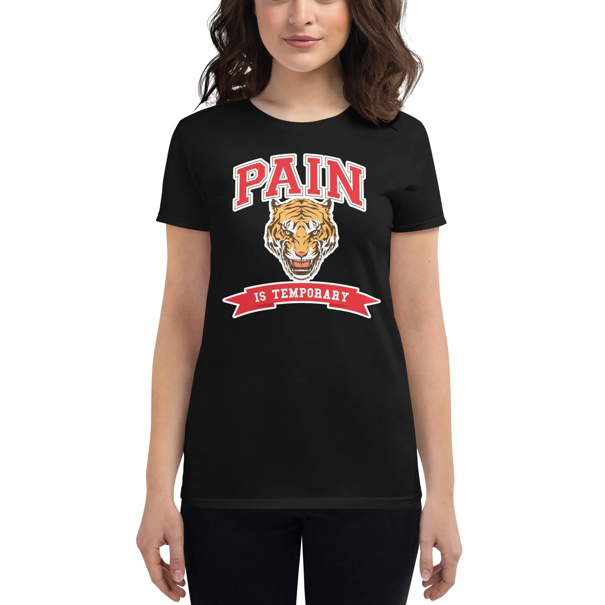 Pain Is Temporary IV Women’s T-Shirt