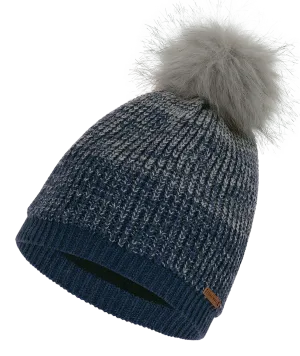 Pakington Beanie in Denim Blue