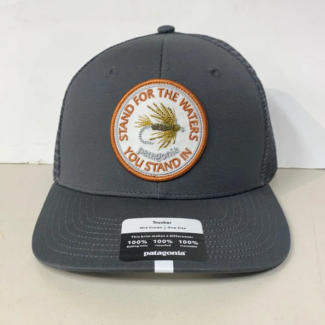 Patagonia Take a Stand Trucker Hat
