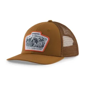 Patagonia Take a Stand Trucker Hat
