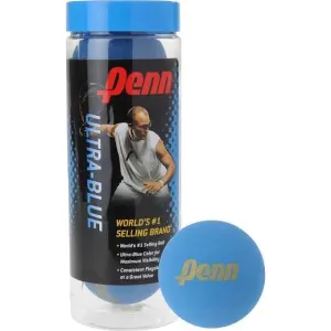 Penn Ultra - Blue Racquetballs | Handballs 3-Pack
