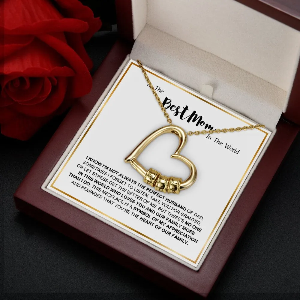 Personalized Name Pendant Necklace