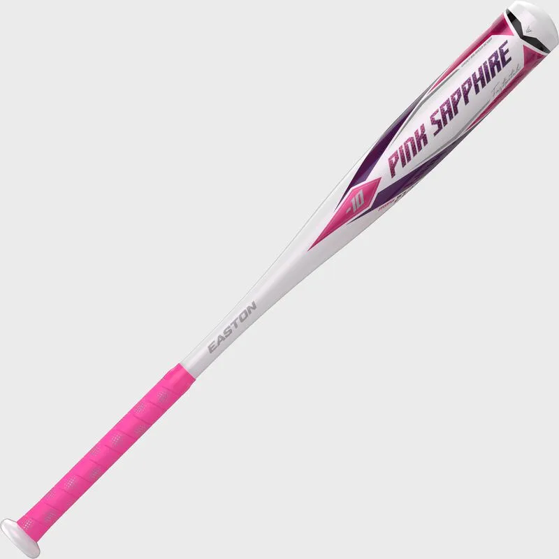 Pink Sapphire Fastpitch T-Ball Bat -10