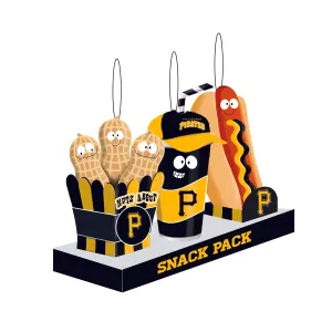 Pittsburgh Pirates, Snack Pack,3ot4221sp