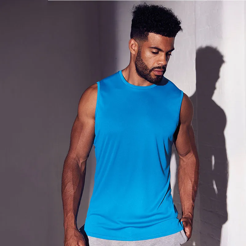 PlanNet men's performance sports vest