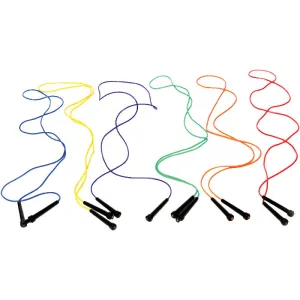 Playm8 (Set Of 6) Skipping Ropes