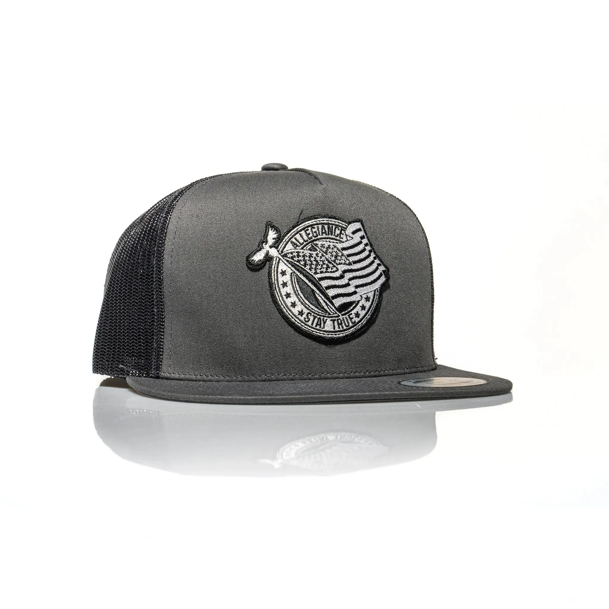 Pledge Trucker Hat