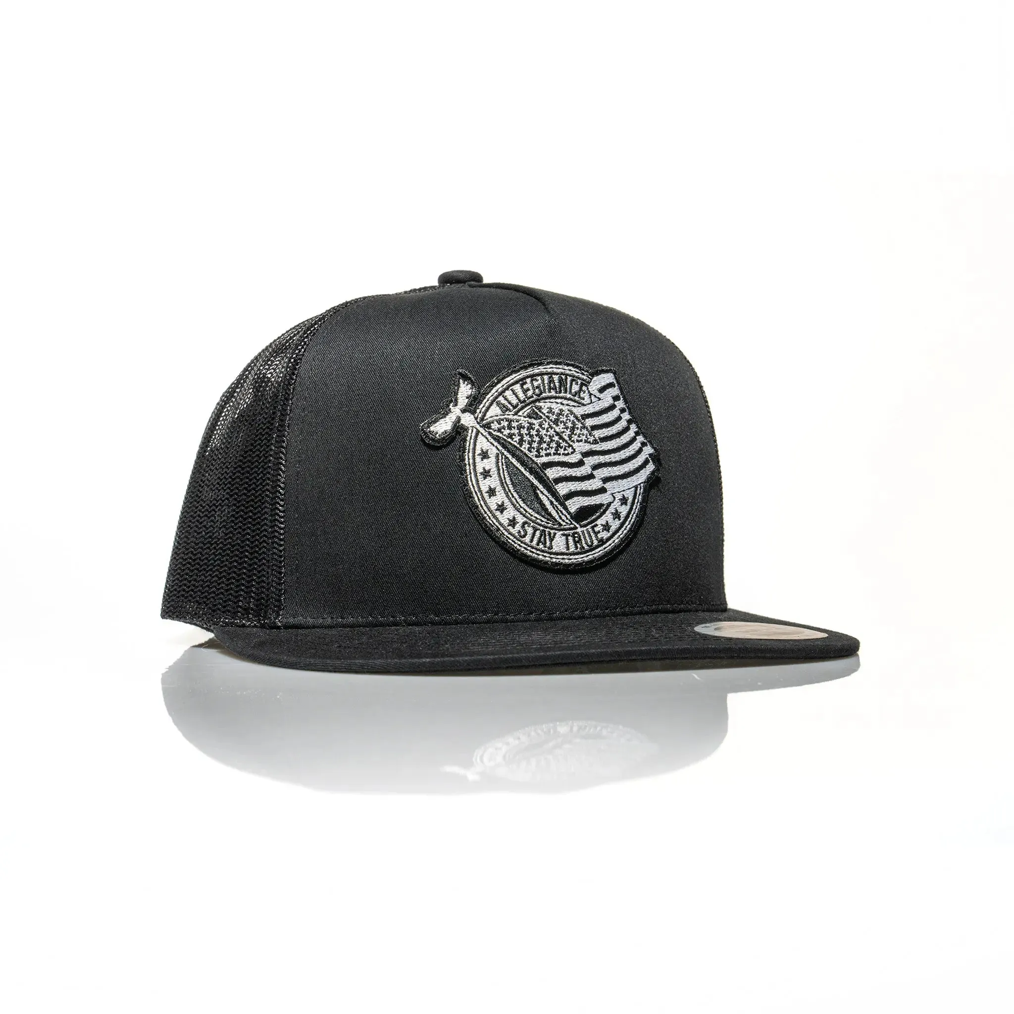 Pledge Trucker Hat