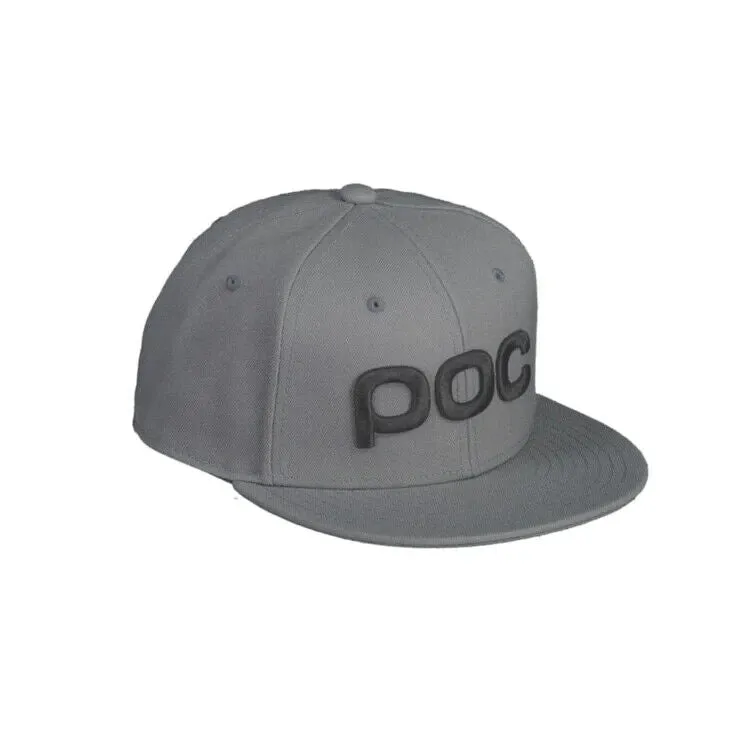 POC Corp Junior Cap - One Size - Pegasi Grey