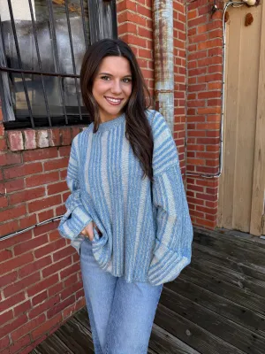 Polar Peaks Sweater