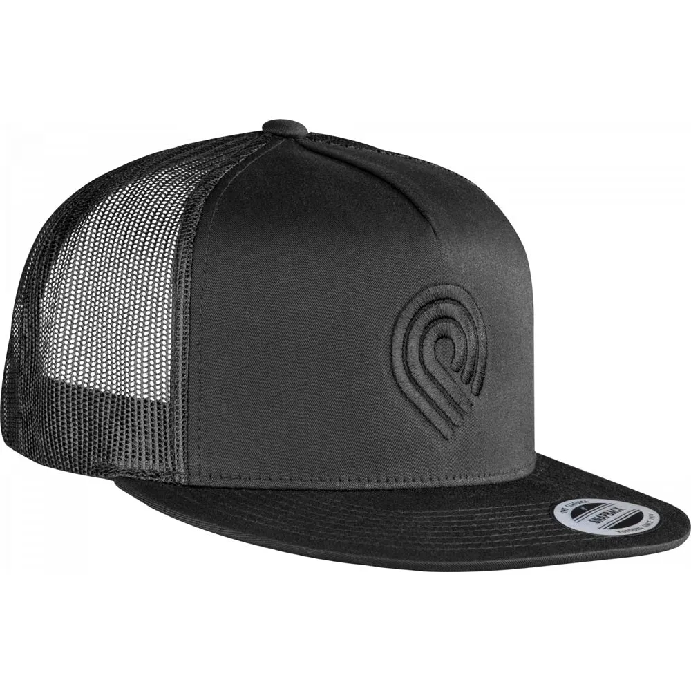 Powell Peralta - Triple P Trucker Black