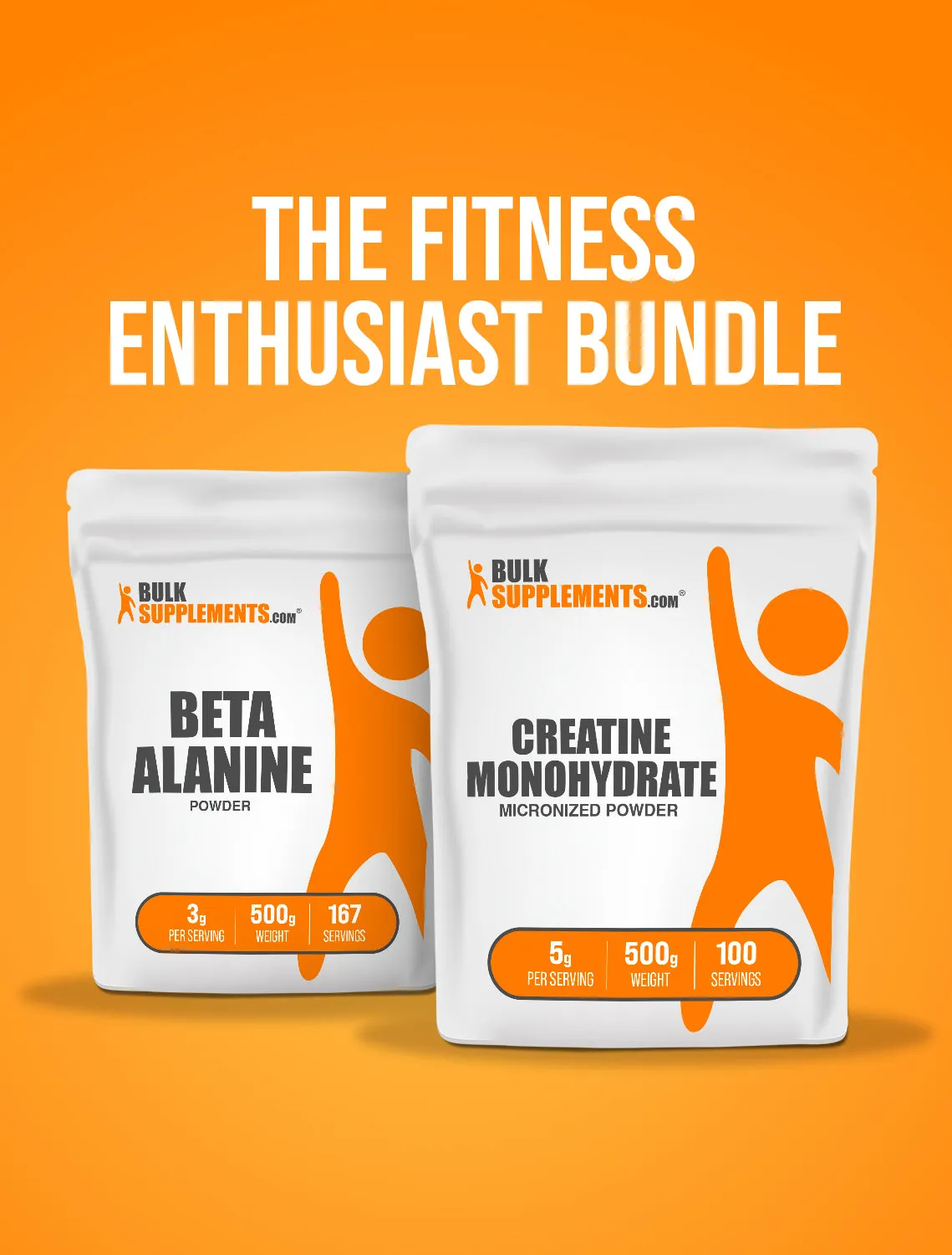 Pre-Workout Vital Stack