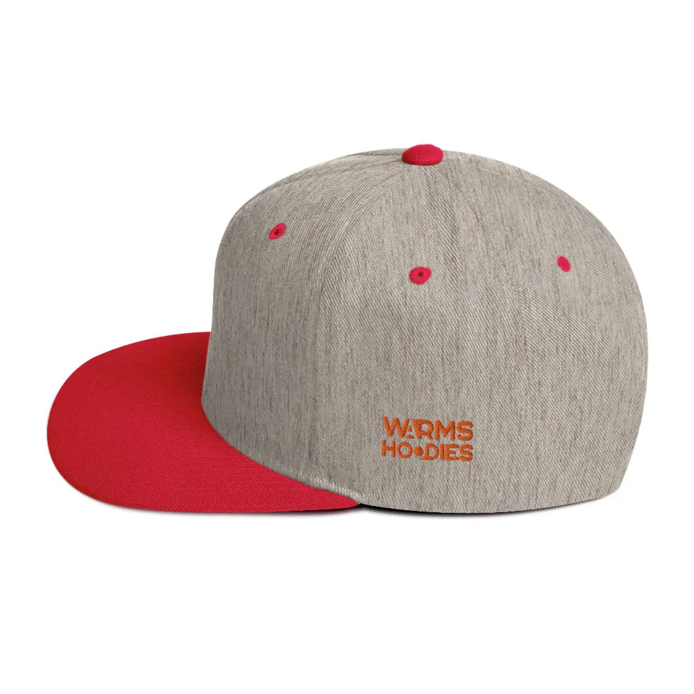 Premium Snapback Hats - Comfortable, Stylish Headwear