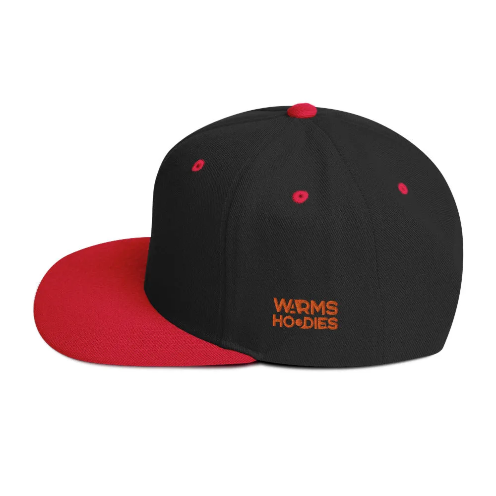 Premium Snapback Hats - Comfortable, Stylish Headwear