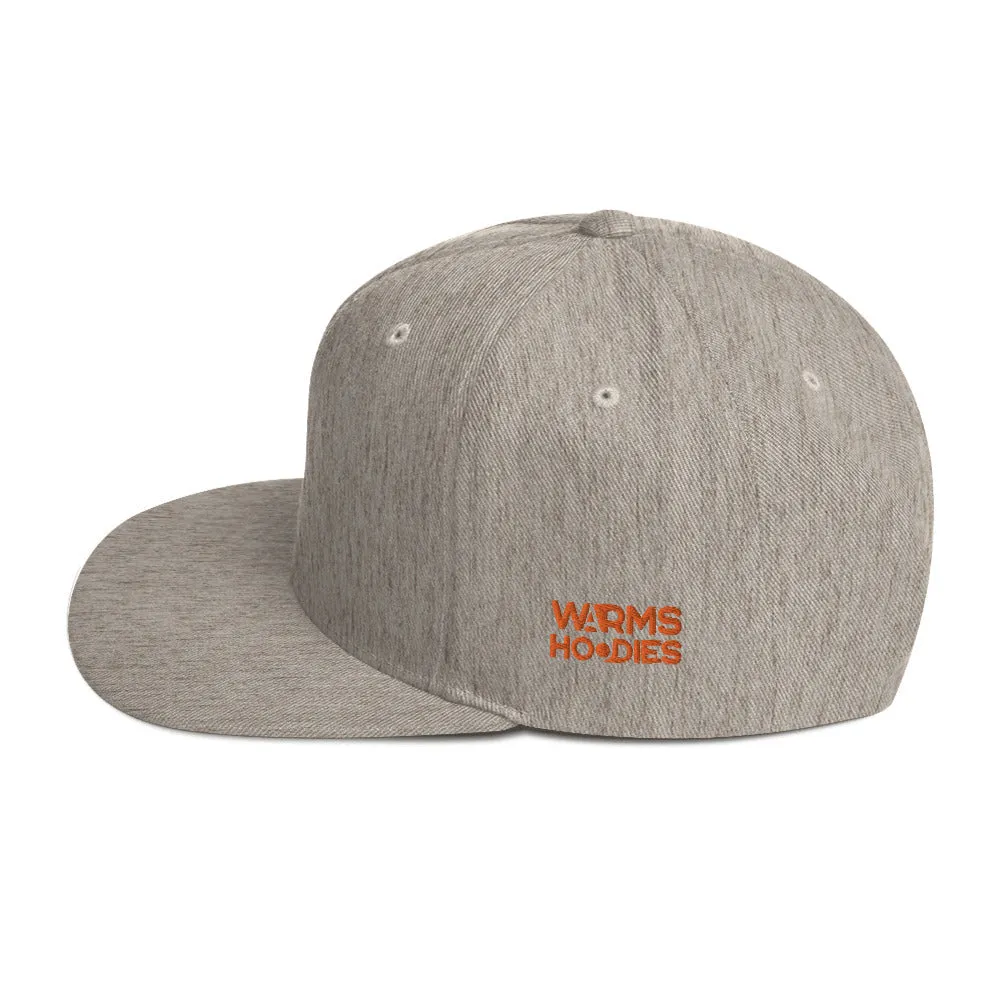 Premium Snapback Hats - Comfortable, Stylish Headwear