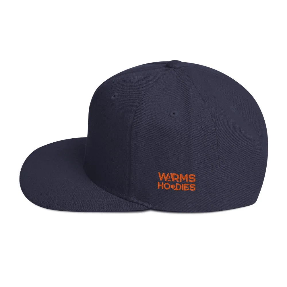 Premium Snapback Hats - Comfortable, Stylish Headwear