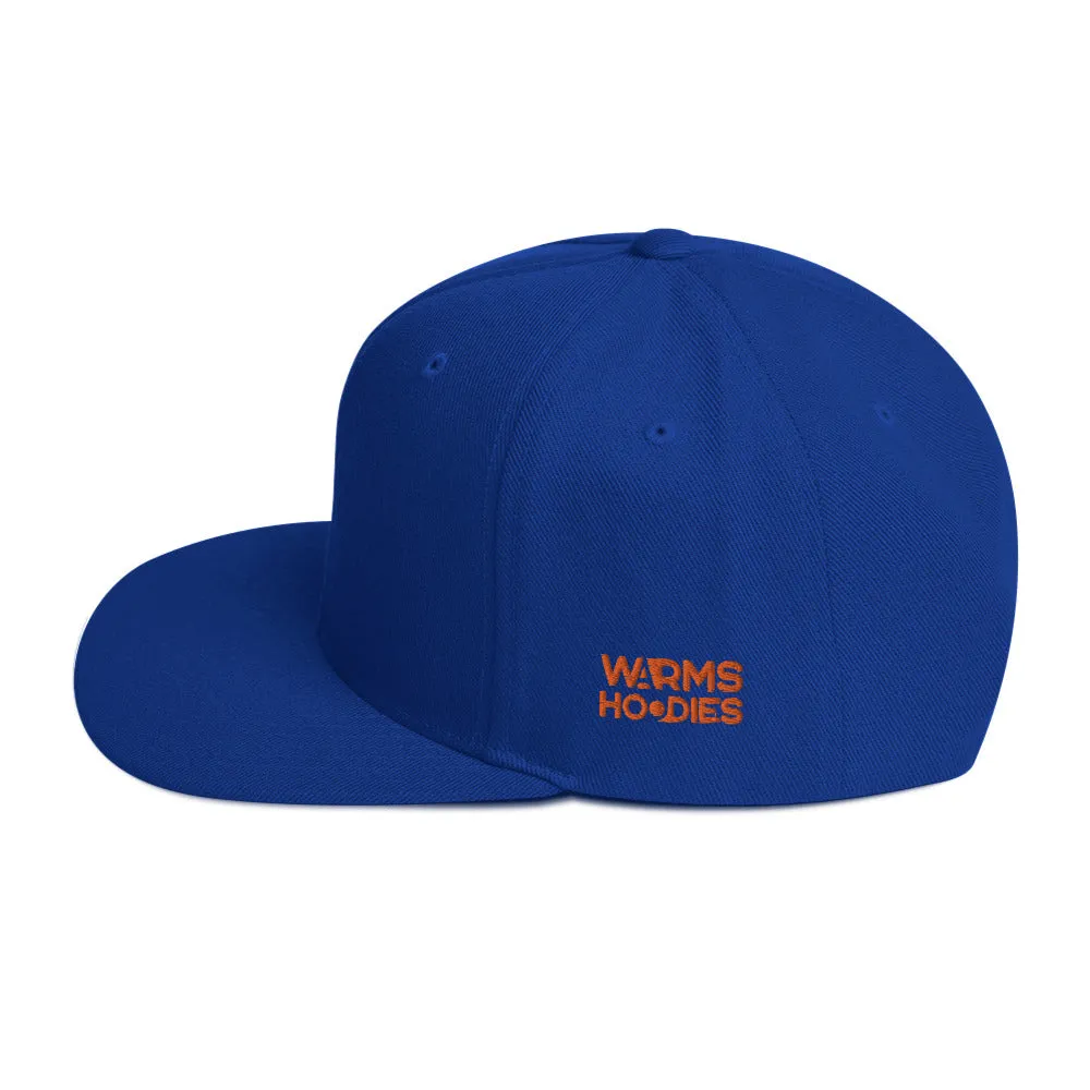 Premium Snapback Hats - Comfortable, Stylish Headwear