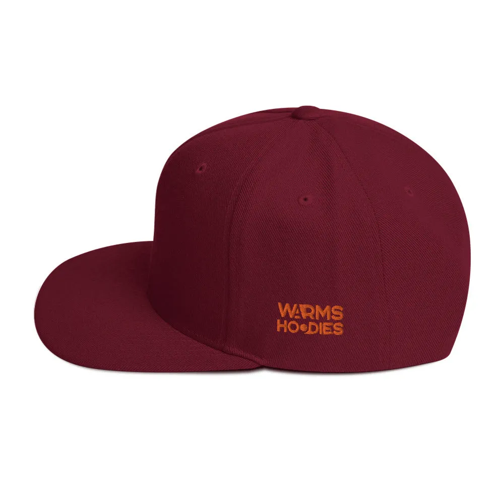 Premium Snapback Hats - Comfortable, Stylish Headwear