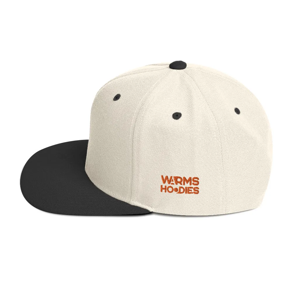 Premium Snapback Hats - Comfortable, Stylish Headwear